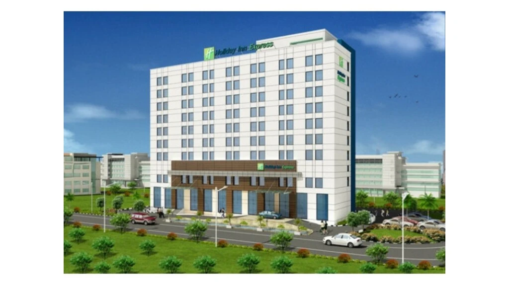 Weber India Waterproofing used at Duet Hotel, Hyderabad