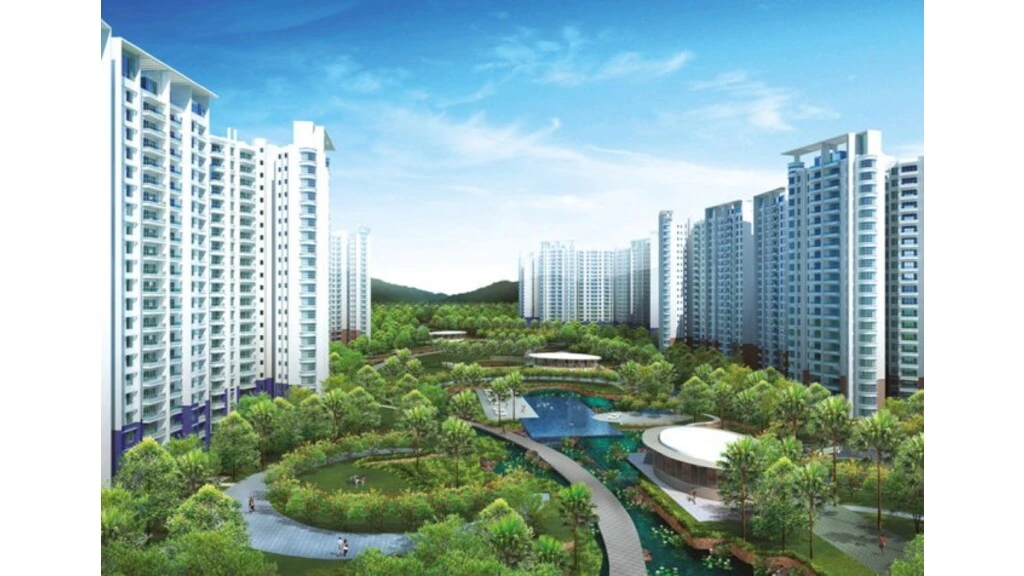 Weber India Joint Fillers used at Megapolis, Pune