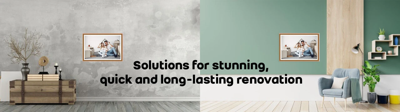 Home renovation LP