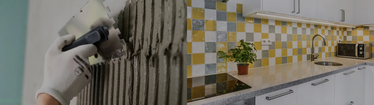 tile and stone adhesive solutions