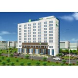 Weber-India-Waterproofing-at-Duet-Hotel-Hyderabad Weber India Waterproofing used at Duet Hotel, Hyderabad
