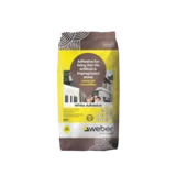 weberset monohiflex Tile Adhesive For Fixing Thin Vitrified Tile, Artifical & Impregnated Stone