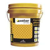 weber shine armor a two component epoxy glitter grout