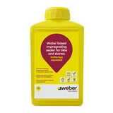 webersys aquaseal a water based impregnating sealer for tiles and stones