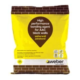 weberwall joinsbond a high performance bonding agent for AAC block walls
