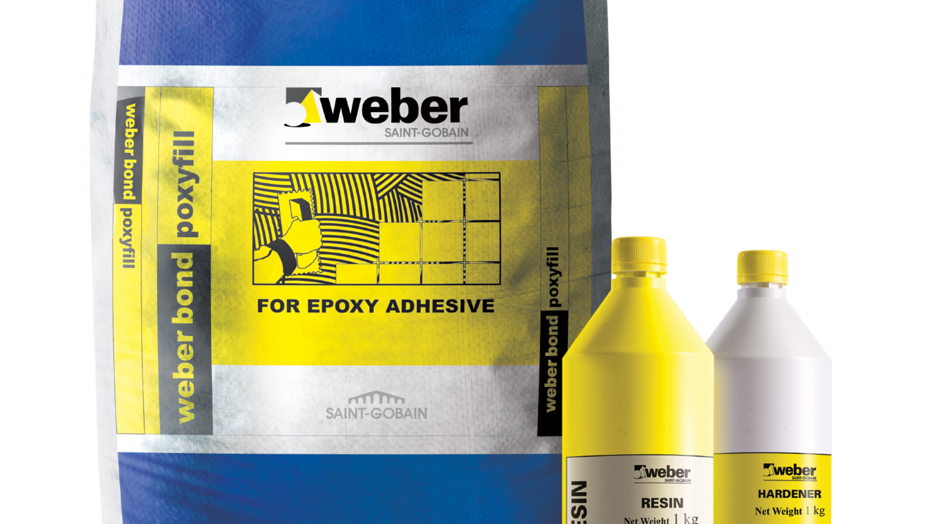 Saint-Gobain Weber India
