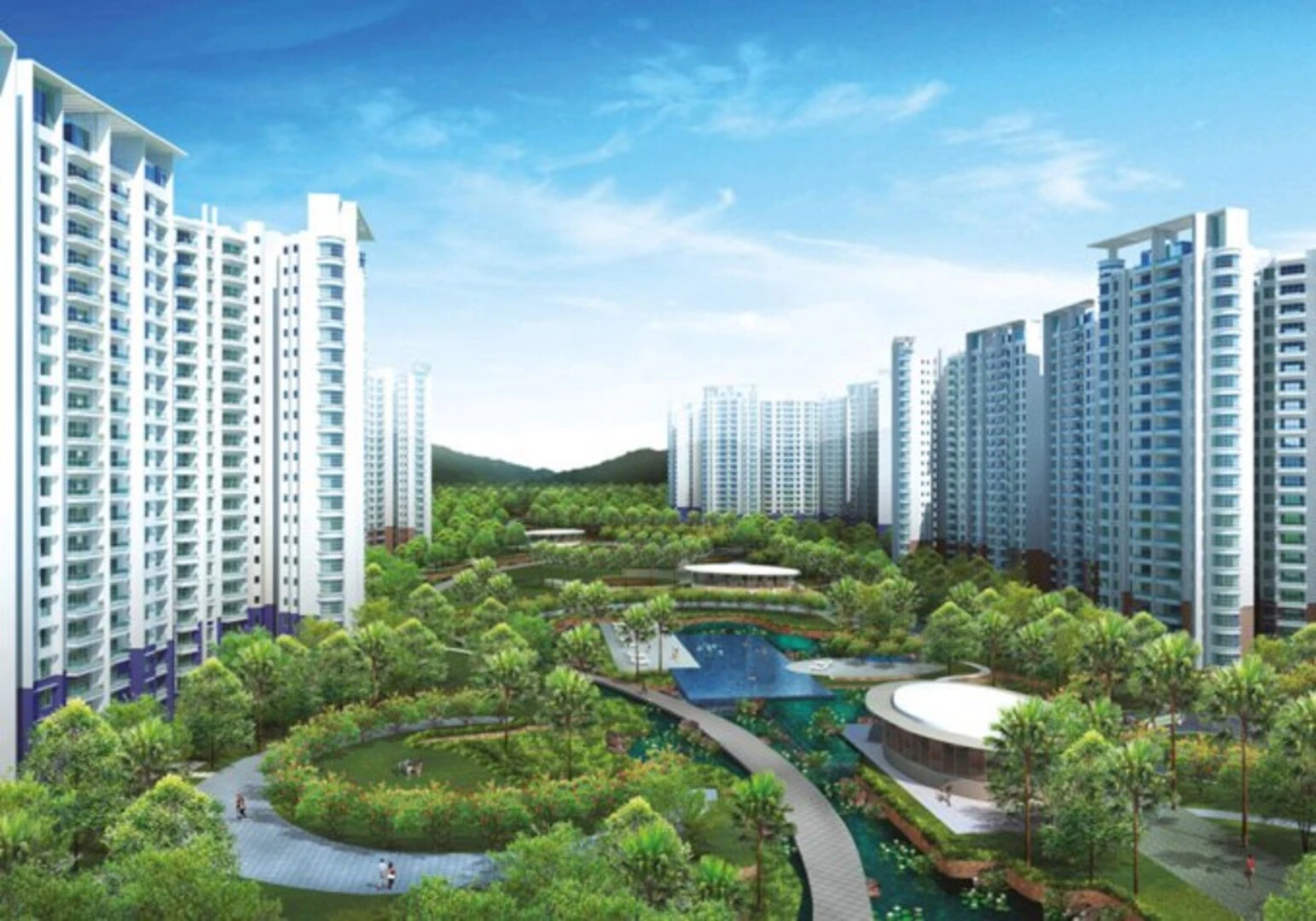 Weber India Joint Fillers used at Megapolis, Pune