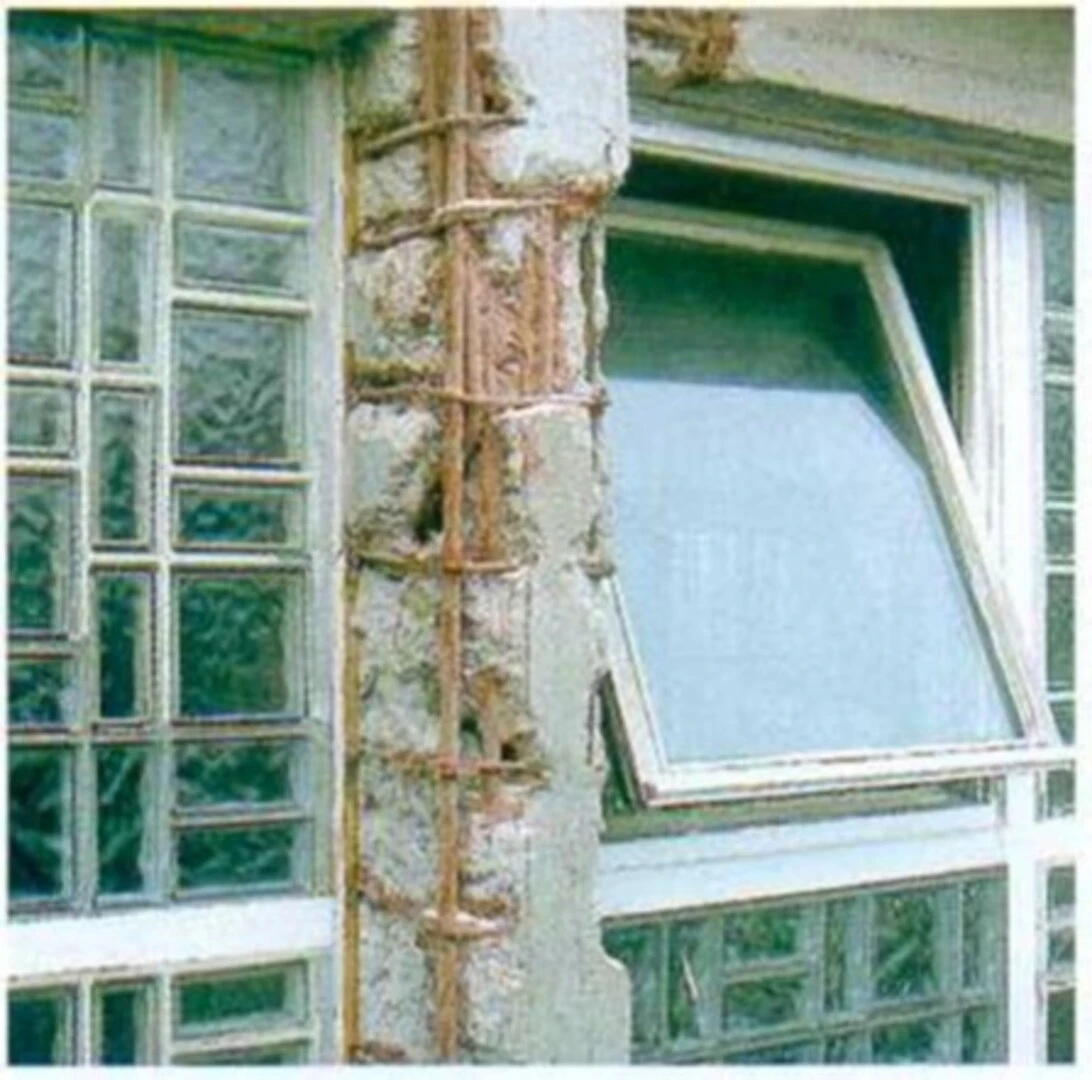 Concrete image