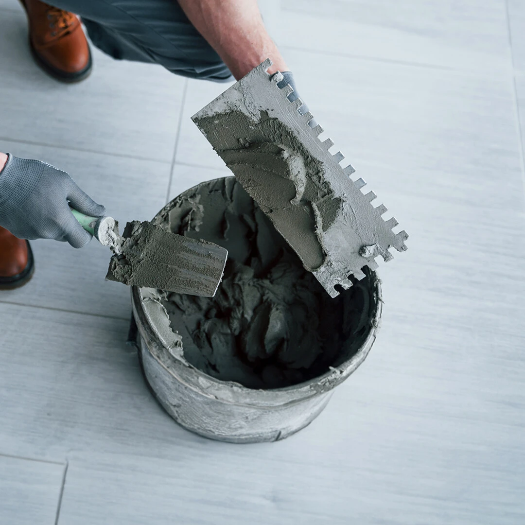 Tile Adhesive Vs Cement - Cement mortar slurry