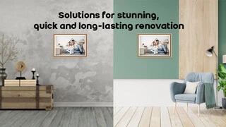 Home renovation LPM