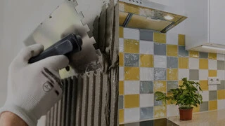 tile and stone adhesive solutions