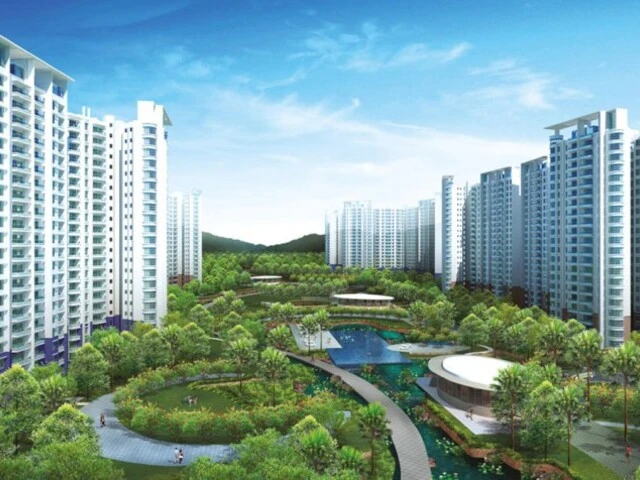 Weber India Joint Fillers used at Megapolis, Pune