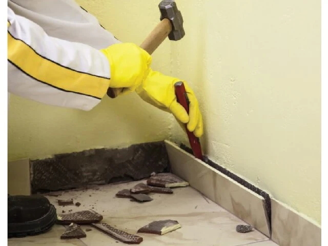 Waterproofing Bathrooms Solutions-Weber India