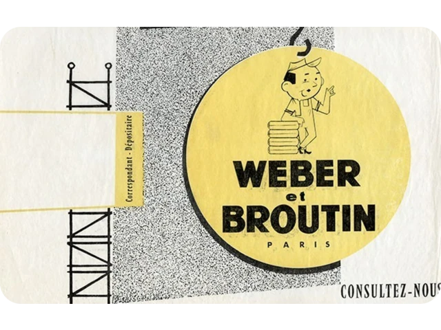 Weber & Broutin