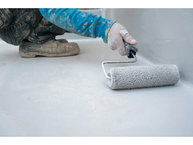 Priming The Surface Before Waterproofing