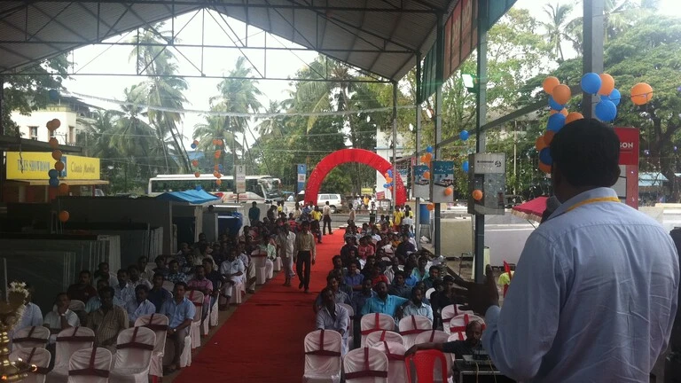 Saint Gobain Weber India – Contractors Meet