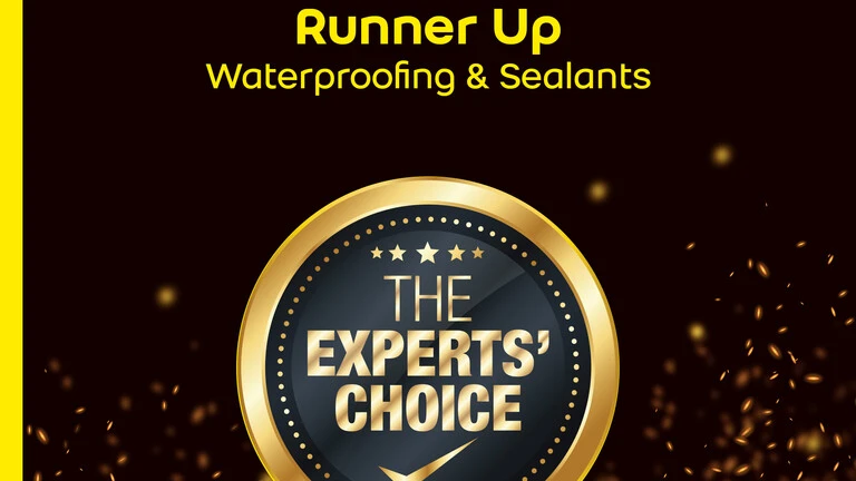 Saint-Gobain Weber India – Experts Choice Award