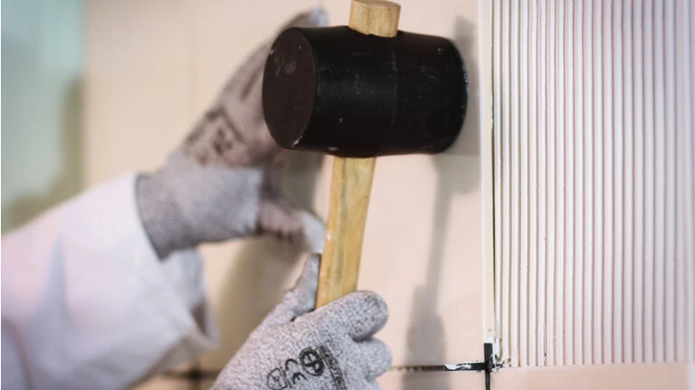 Tile Fixing for Exterior Walls-Weber India