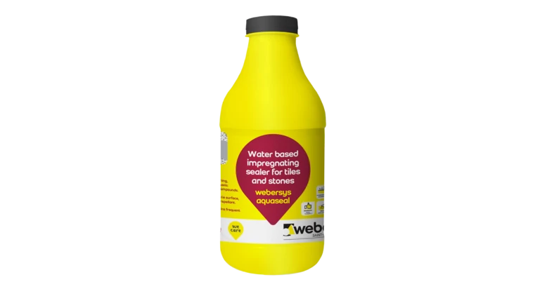 Water Repellant Stone Sealer-Webersys Aquaseal