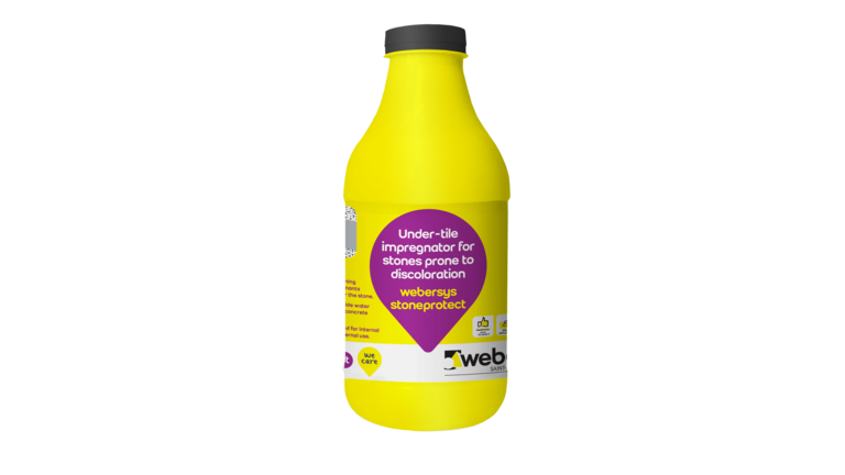 Stone-Sealer-Webersys-Stoneprotect Stone Sealer-Webersys Stoneprotect