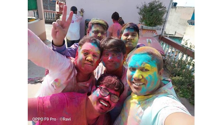 Holi winner chayan sanyal