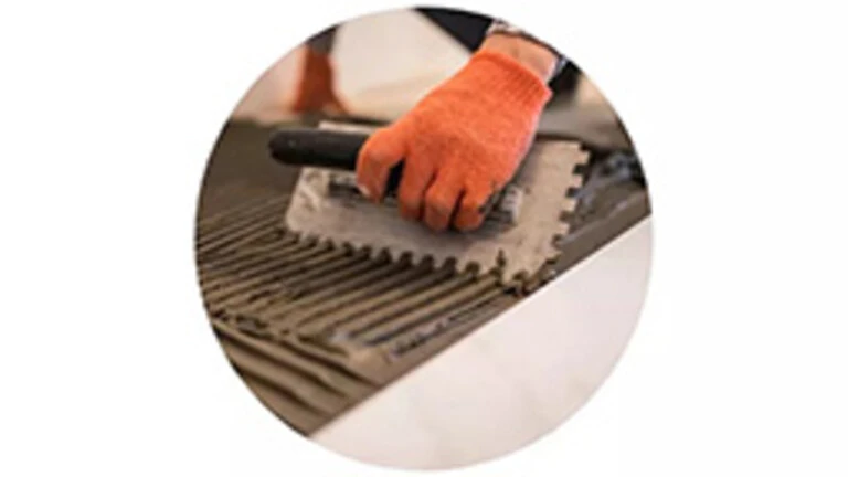Tile & Stone Adhesives