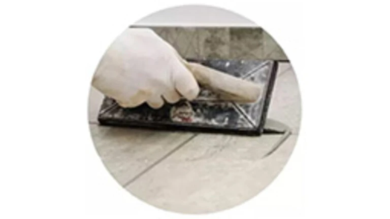 Tile & Stone Grouts